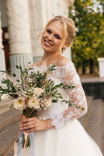 Wedding photographer Natalya Makurova (makurovaphoto). Photo of 8 November 2019