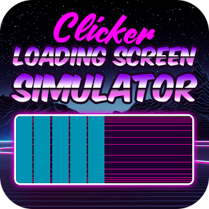 Clicker Loading Screen Simulator Idle Tap 1.0 Icon