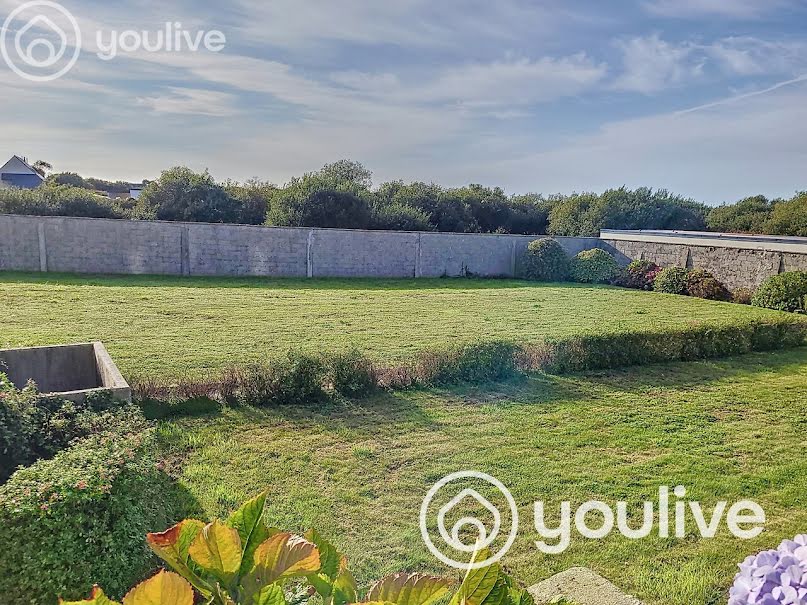 Vente terrain  767 m² à Plouguerneau (29880), 116 600 €