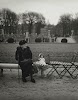 foto: © Emmy Andriesse<br />
Jardin du Luxembourg