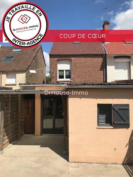 Vente maison 5 pièces 105 m² à Valenciennes (59300), 189 000 €
