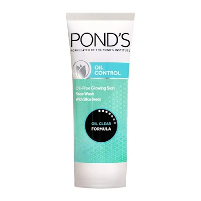 Ponds Oil Control Face Wash - 100 g