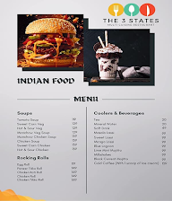 The 3 States menu 1