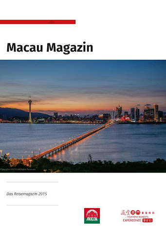 Macau Magazin