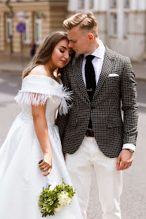 Photographe de mariage Augustė Rūkaitė (rukephotography). Photo du 23 janvier 2022