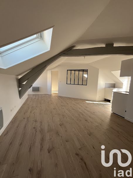 Vente appartement 2 pièces 40 m² à Jouars-Pontchartrain (78760), 183 000 €