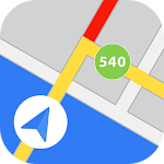 Cover Image of Descargar Offline Maps & Navigation  APK