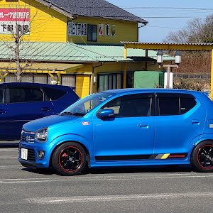アルトワークス HA36S