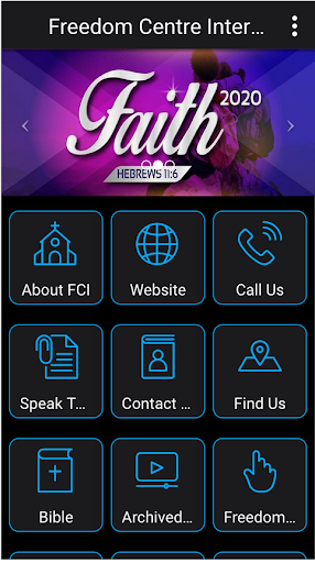 Freedom Centre International