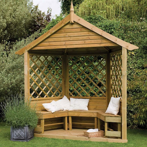 100 Best Gazebo Design Ideas