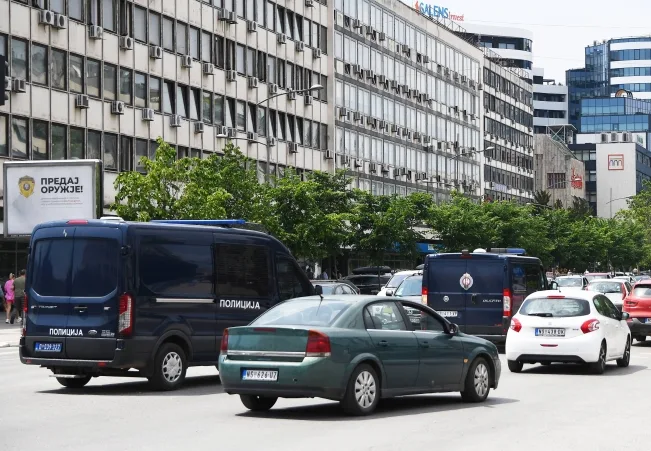 Božo Prelević: Uredba o predaji nelegalnog oružja je protivustavna i nezakonita