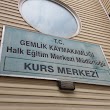 T.C. Gemlik Kaymakamlığı Halk Eğitim Merkezi Müdürlüğü Kurs Merkezi