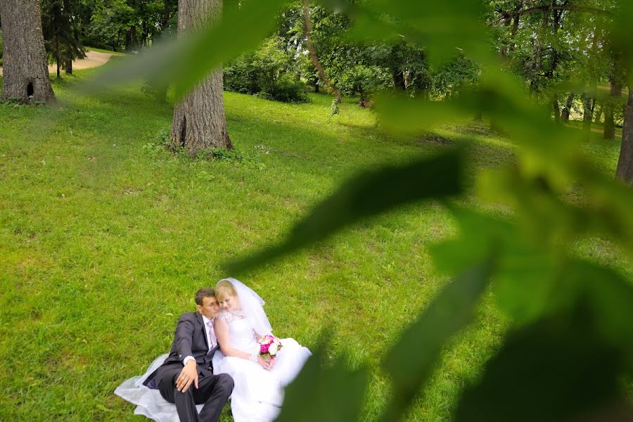 Fotografo di matrimoni Andrey Vilchik (vill01). Foto del 6 agosto 2014