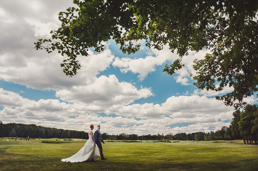 Wedding photographer Dmitriy Vasilenko (dmvasilenko). Photo of 26 October 2014