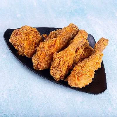 Knight Fried Chicken (Six Pieces)