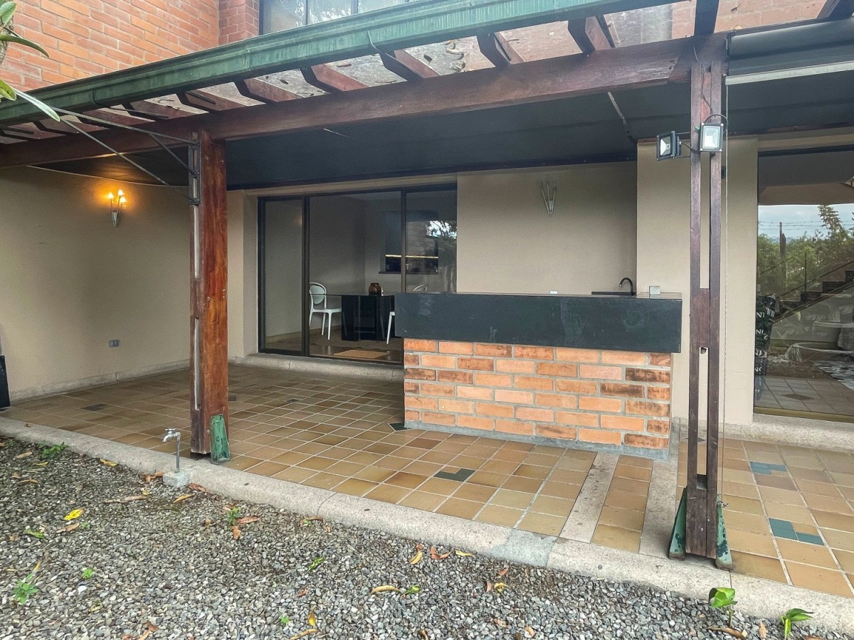 Casas para Arriendo en Poblado