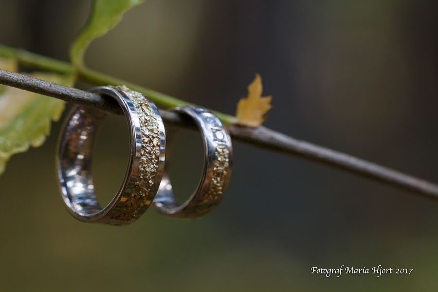 Huwelijksfotograaf Maria Hjort (hjort). Foto van 30 maart 2019