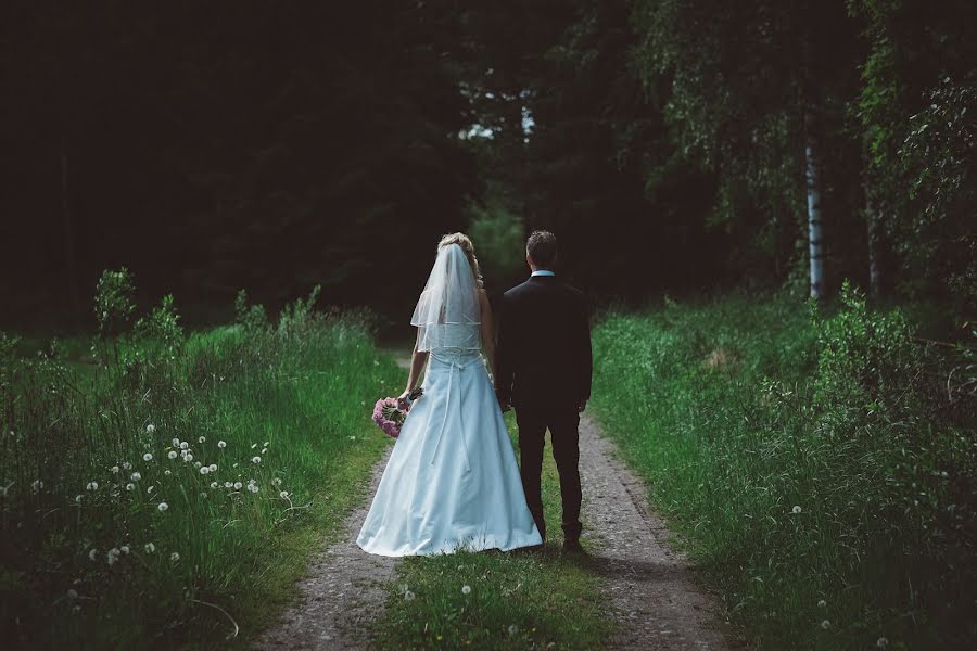 Fotógrafo de casamento Anders T Johansson (anderstjohansson). Foto de 15 de agosto 2019