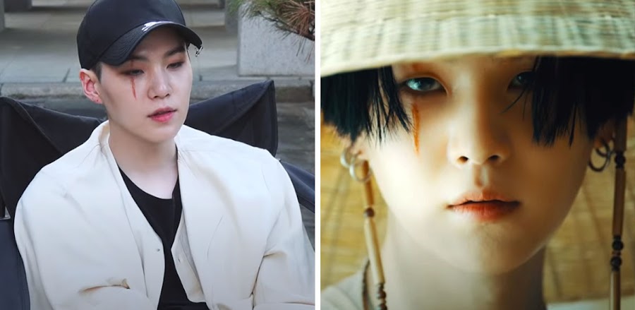 BTS's Suga Reveals The Real Reason Why Agust D Has A Scar In 