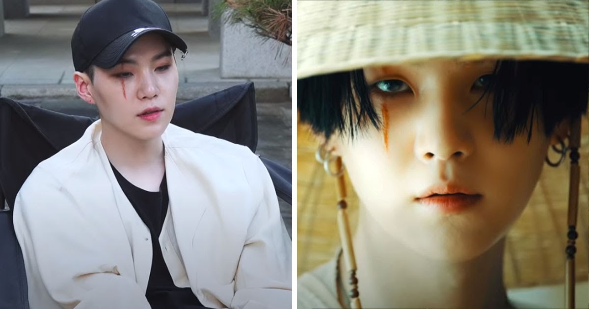 Featured image of post Daechwita Agust D Aesthetic Agust d mv reaction