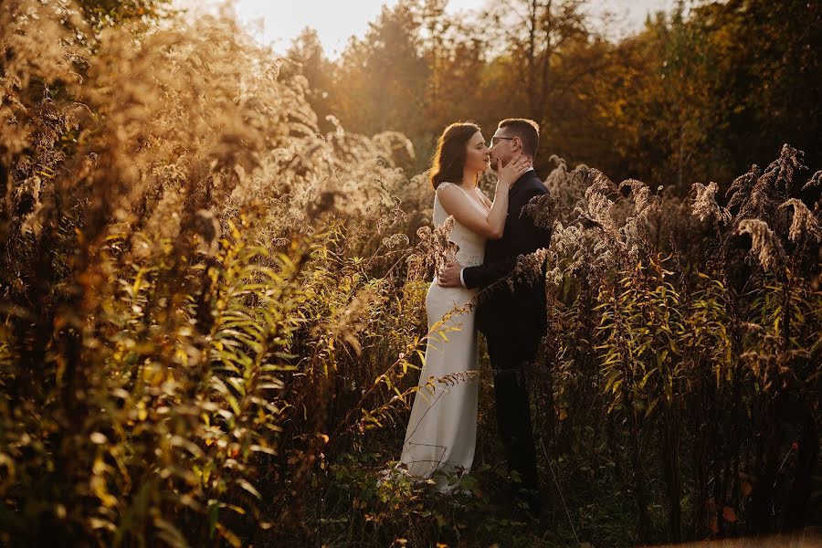 Wedding photographer Łukasz Łukawski (ukawski). Photo of 12 November 2020