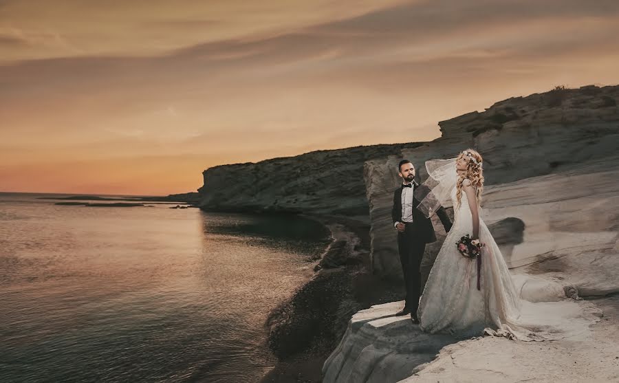 Photographe de mariage Cumhur Ulukök (cumhurulukok). Photo du 6 avril 2017