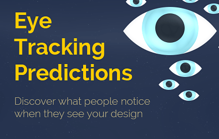 Instant Eye Tracking Predictions small promo image