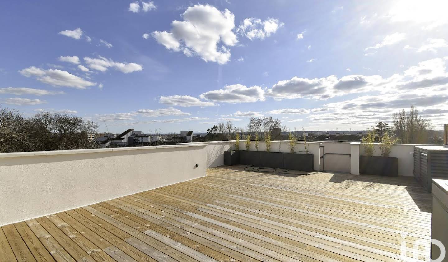 Apartment with terrace Toulouse