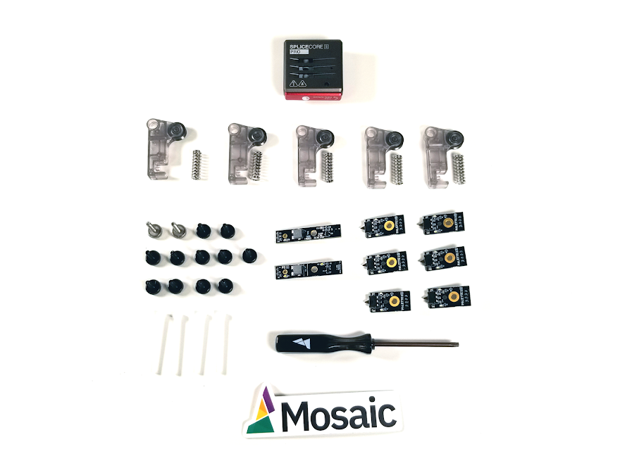 Mosaic Palette 2S Pro Multi Material Filament System - 1.75mm