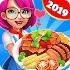 Craze Cooking: Fever Game and Cook Diary for Chef1.4.1