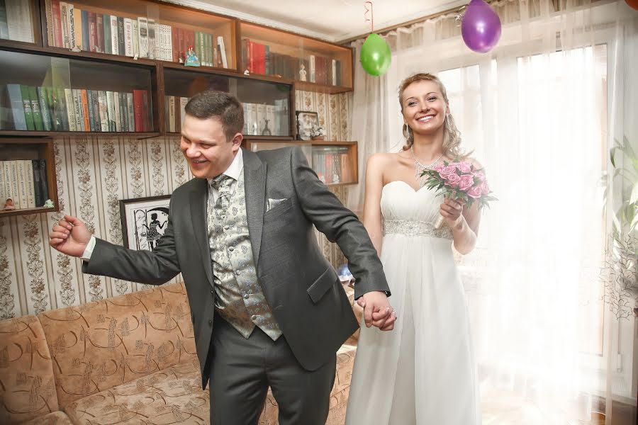 Wedding photographer Kirill Kirillov (fotostrana). Photo of 10 April 2016