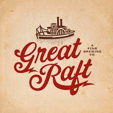 Logo of Great Raft We Were Once Wolves Pina Colada Hazy IPA