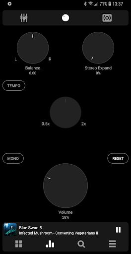 Poweramp Music Player v3 build 815 Unlocked 