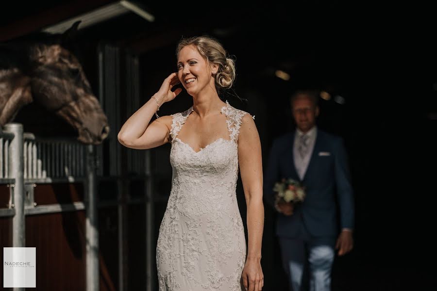 Fotógrafo de bodas Nadeche Lubberink (lubberink). Foto del 5 de marzo 2019