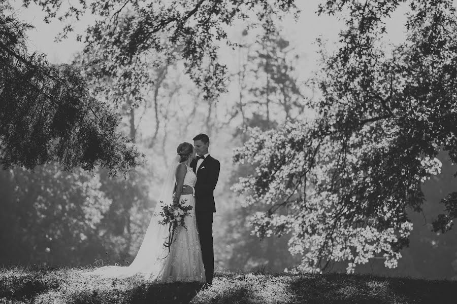 Photographe de mariage Artur Owsiany (owsiany). Photo du 29 octobre 2018