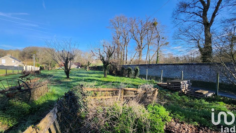 Vente terrain  660 m² à Saint-cheron (91530), 338 000 €