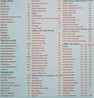 Aryaaas Food Box menu 1