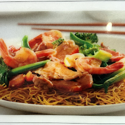 House Chow Mein