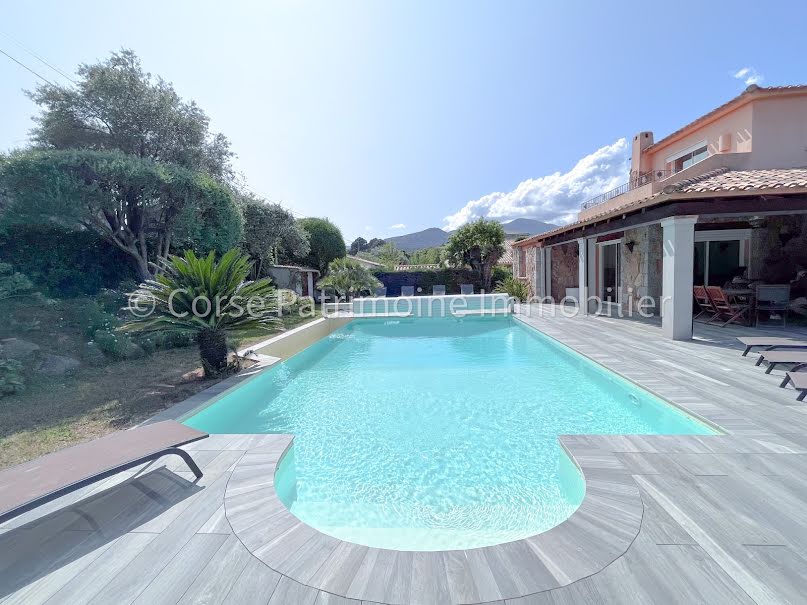 Vente maison 4 pièces 103 m² à Sainte lucie de porto vecchio (20144), 750 000 €