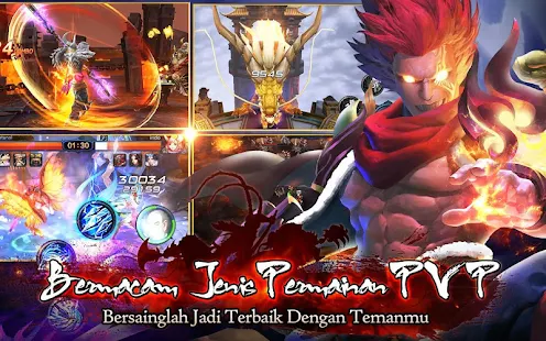  Immortal Saga- gambar mini screenshot  