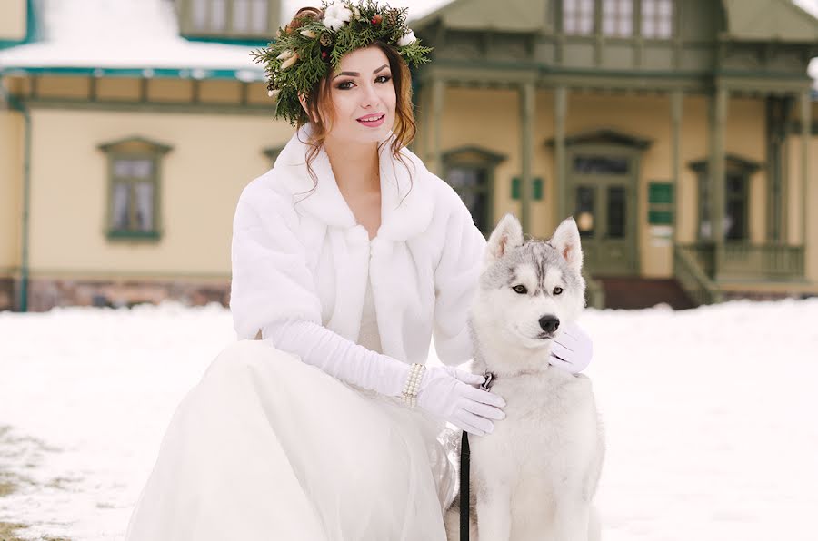Wedding photographer Ekaterina Klimova (mirosha). Photo of 1 March 2017