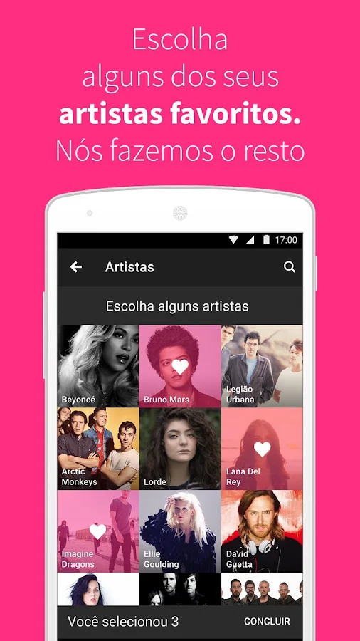 MixRadio - screenshot