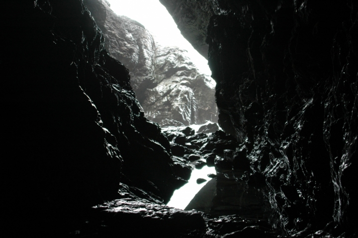 Grotta di Merlino di alexandra sofia