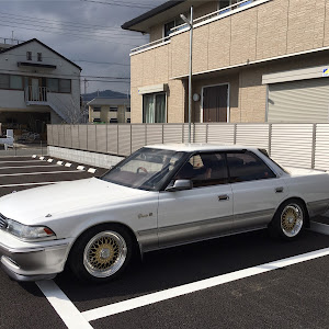 マークII JZX81