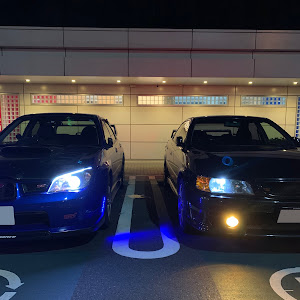 インプレッサ WRX STI GDB