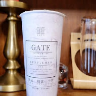 GATE 紳士茶飲