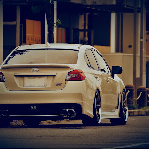 WRX STI VAB