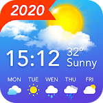 Cover Image of Télécharger Prévisions météo : Météo en direct 1.55.0 APK