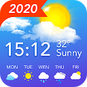 アプリのダウンロード Weather Forecast - Live Weather & Radar & をインストールする 最新 APK ダウンローダ