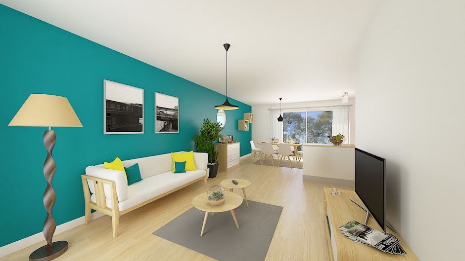 Vente maison neuve 3 pièces 60 m² à Arsac (33460), 284 000 €